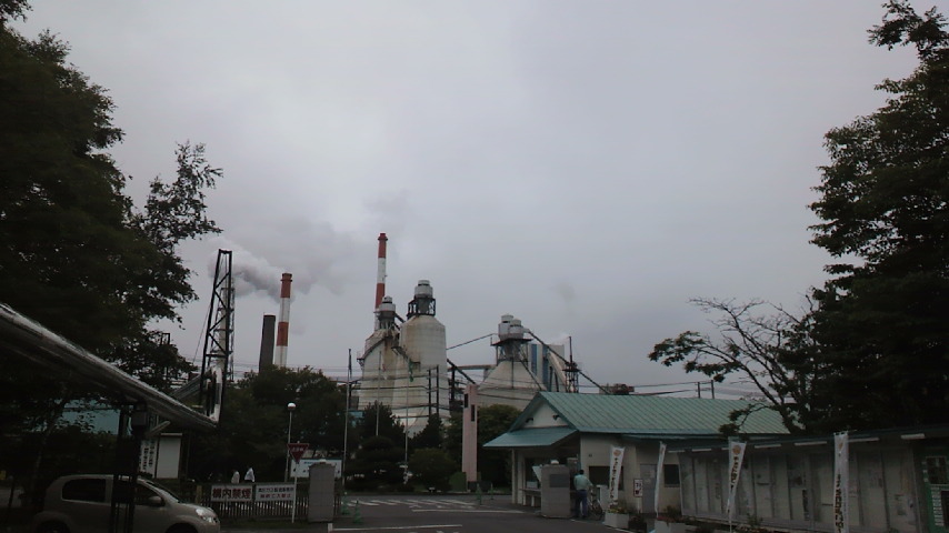 製紙 工場 釧路
